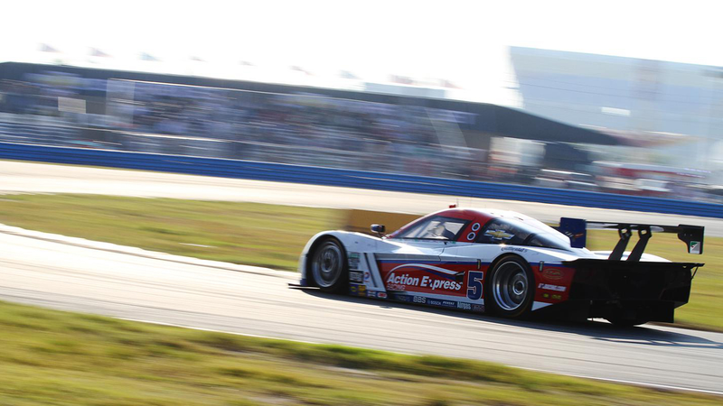Illustration for article titled The Rolex 24 Hours Of Daytona: Über Gallery
